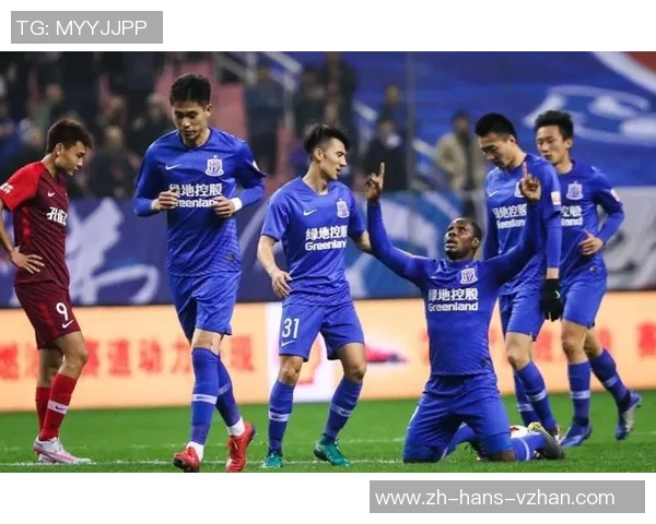 上港与申花的激烈对决谁能在这场城市德比中笑到最后